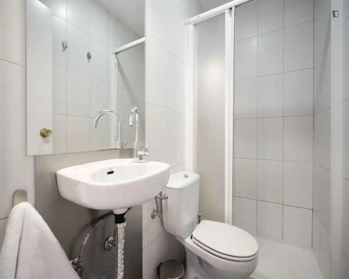 Habitación en alquiler, Madrid