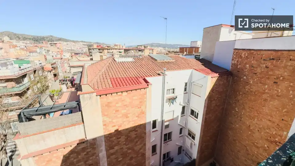 Habitació de lloguer, Barcelona