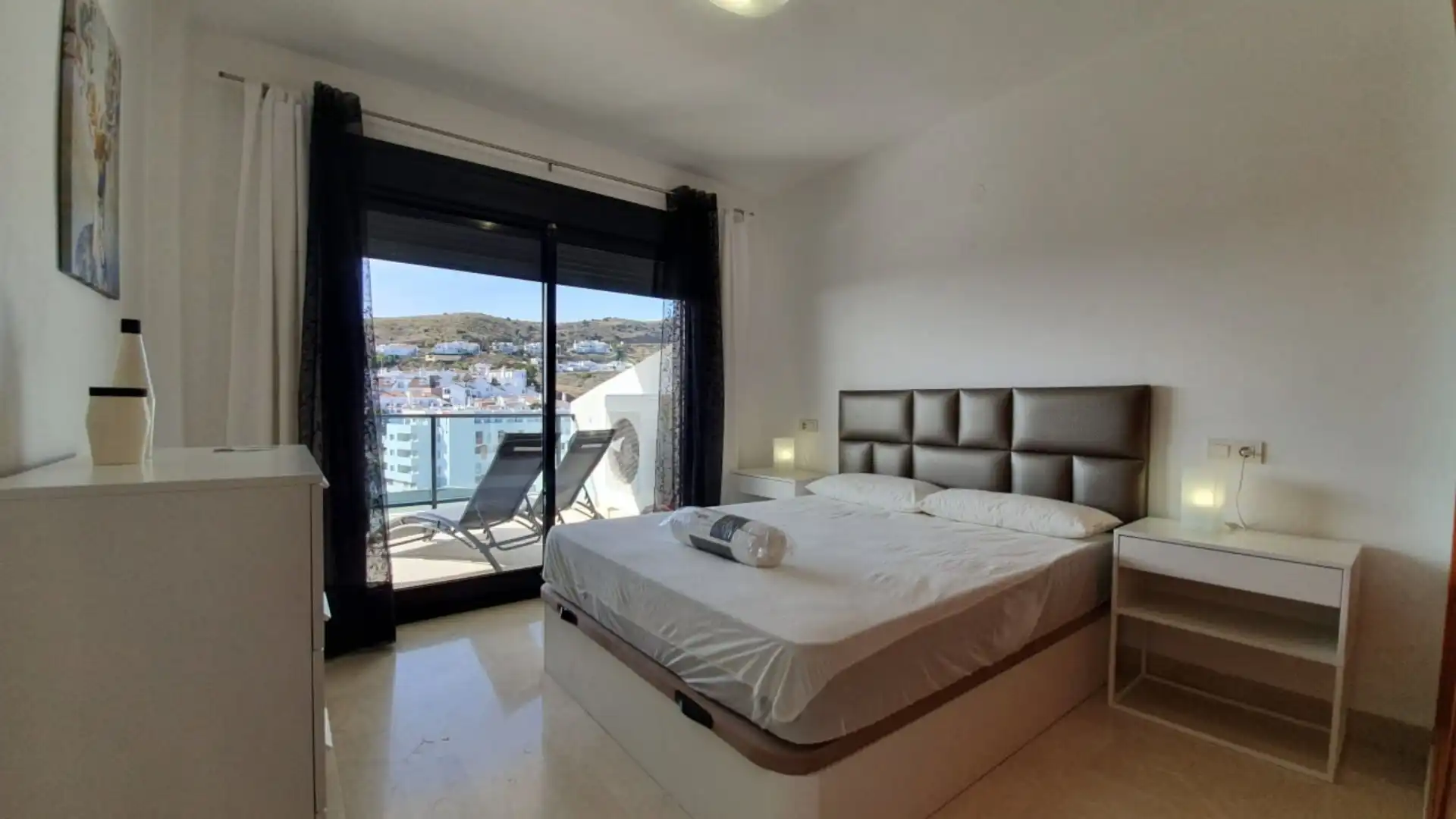 Apartamento 90 m² em Mijas