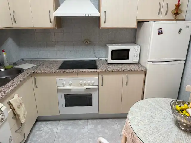 Piso de 90 m² en Puertollano