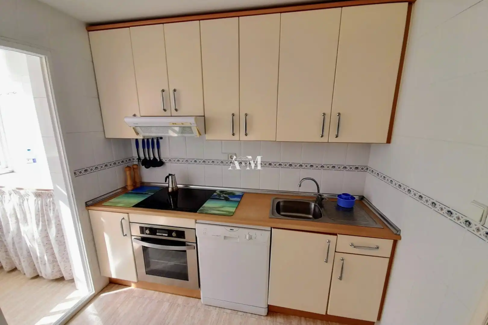 Piso de 95 m² en España
