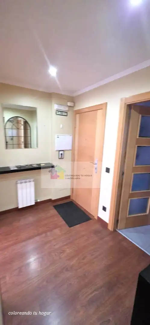 Piso de 142 m² en León