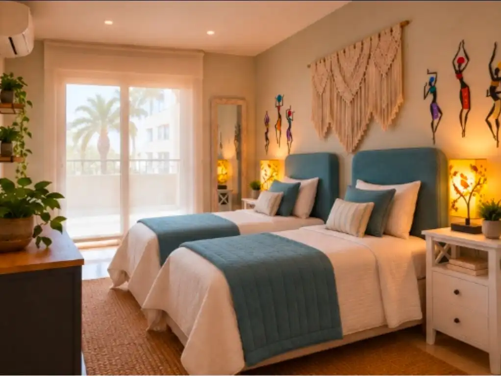 Pis de 55 m² a Marbella