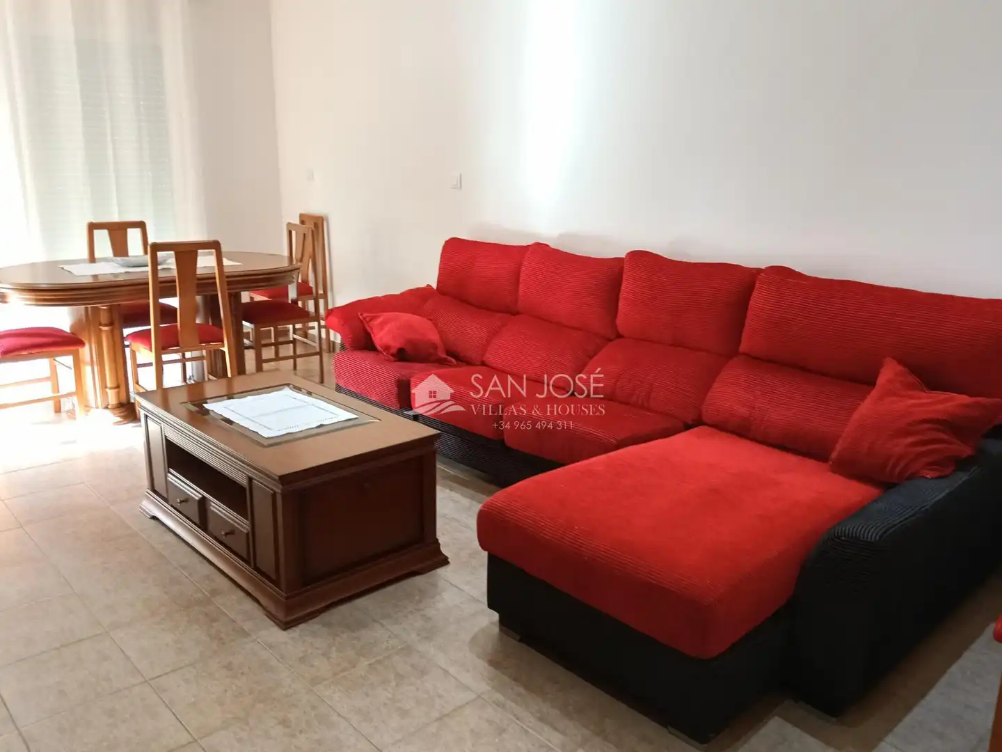 Piso de 121 m² en Aspe