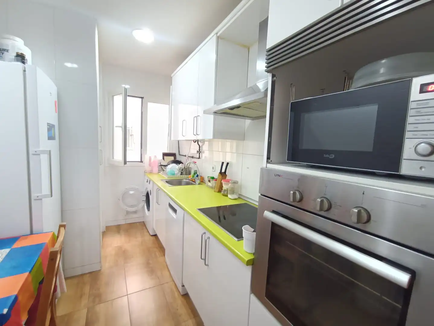 Habitación 114 m², Madrid