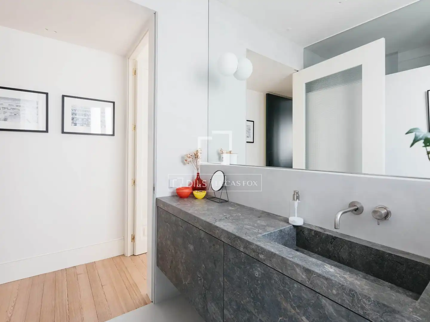 Piso de 238 m² en Salamanca