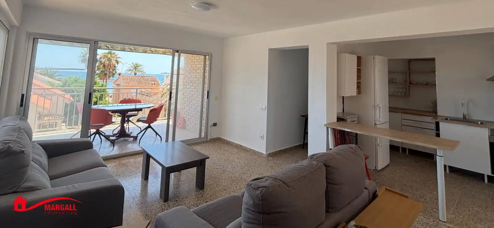 Piso de 90 m² en Puebla de Farnáls