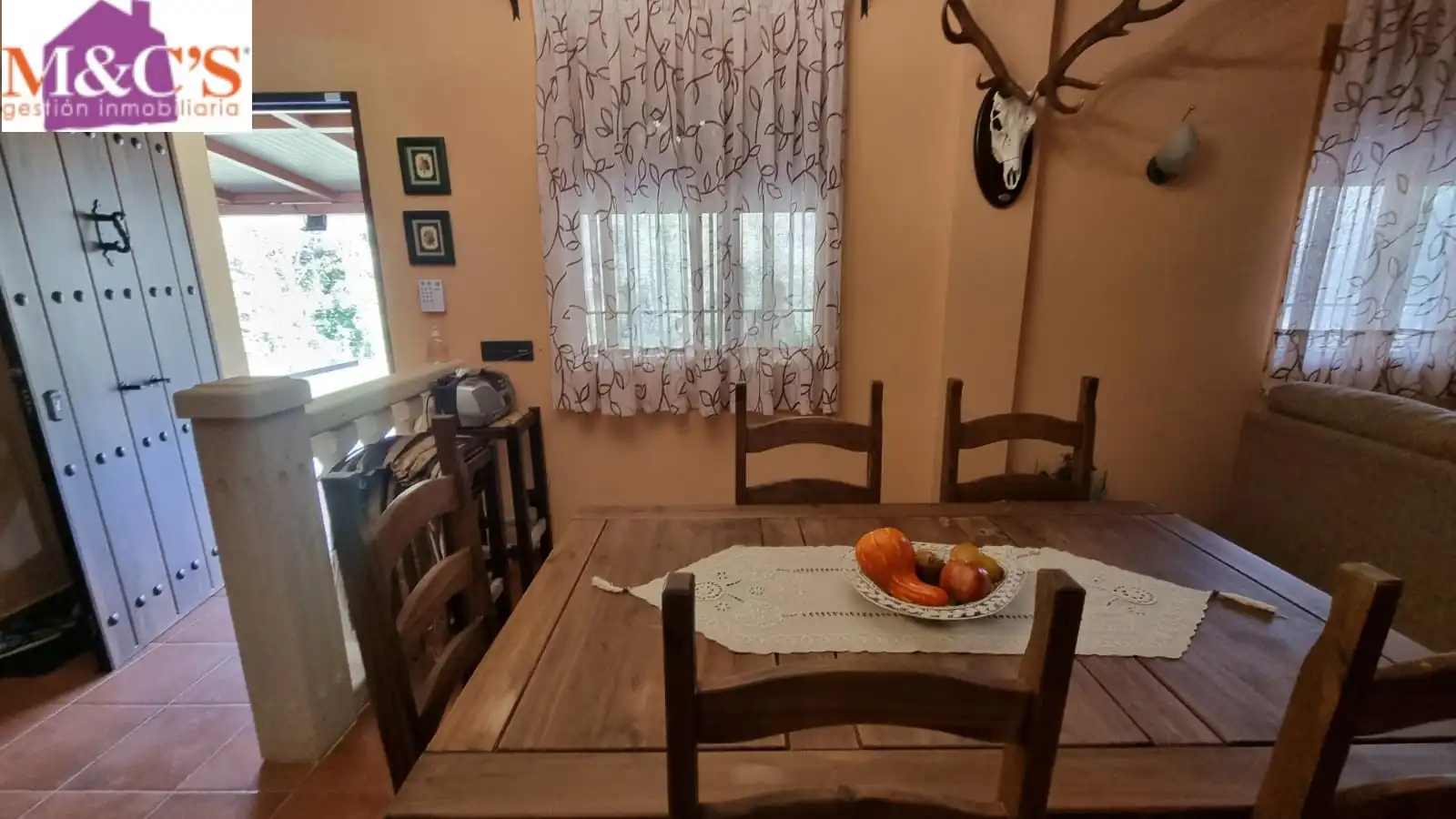 Casa de 140 m² en Fuencaliente