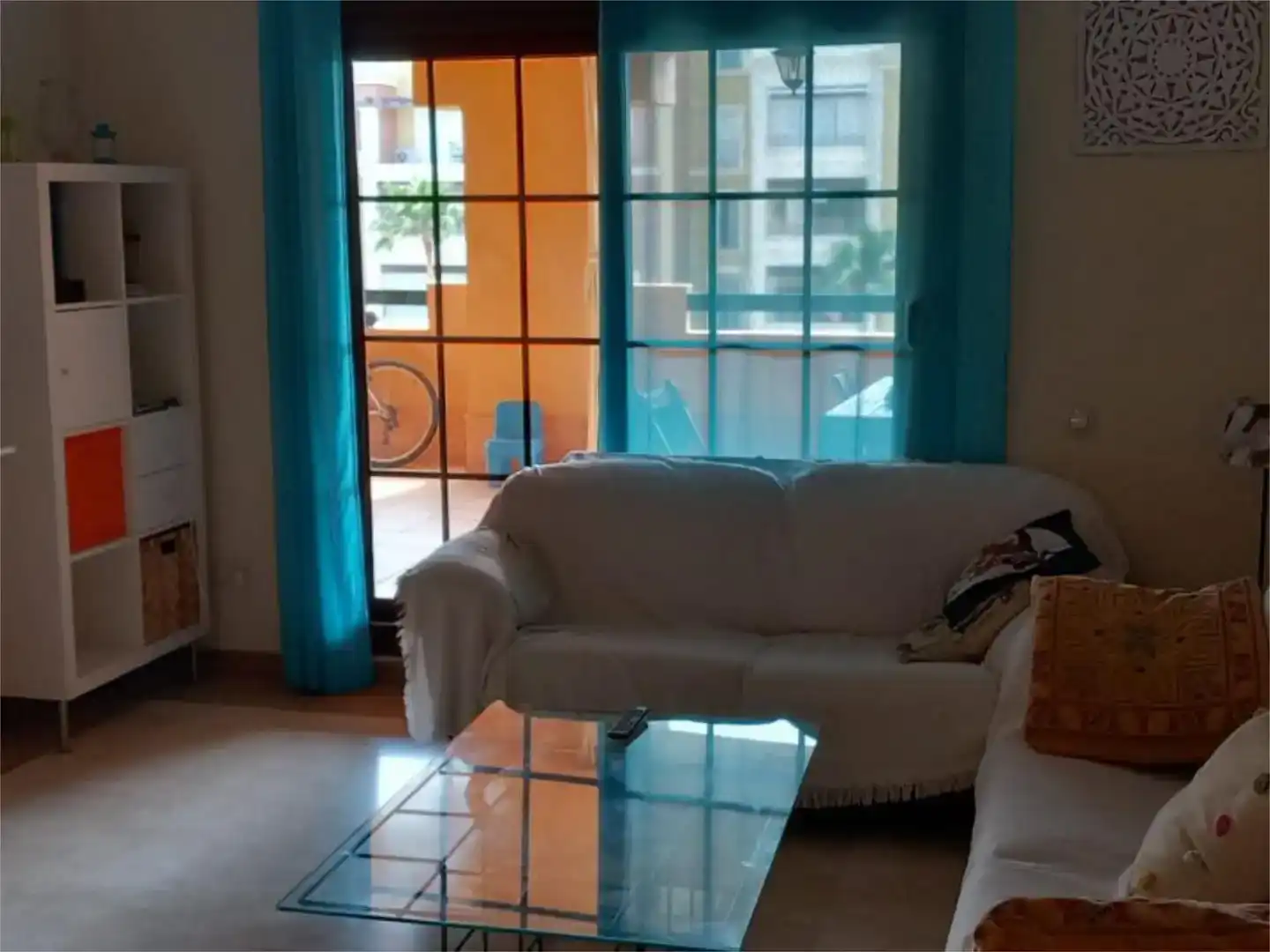 Piso de 85 m² en Ayamonte