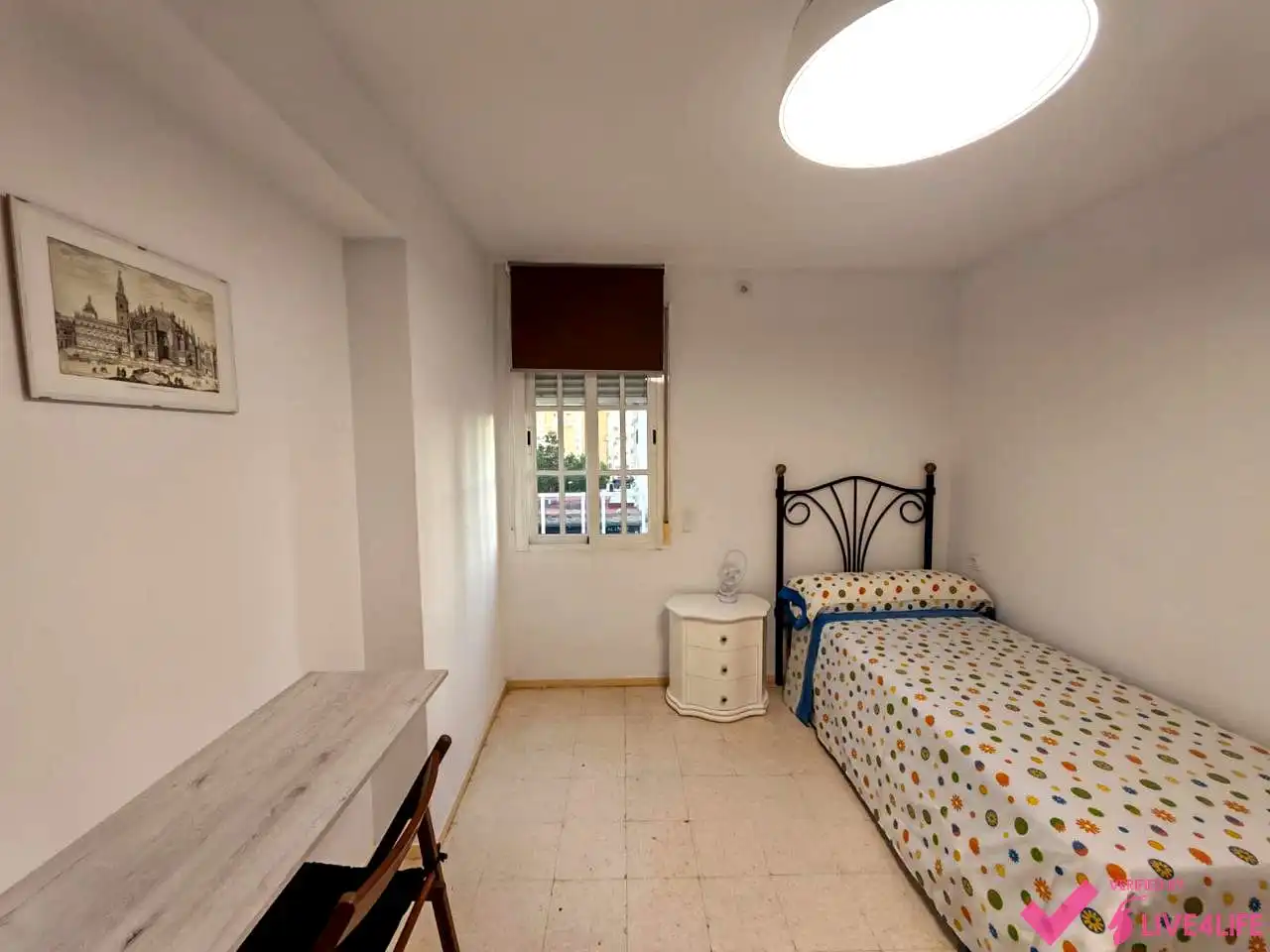 Habitación 74 m², Sevilla