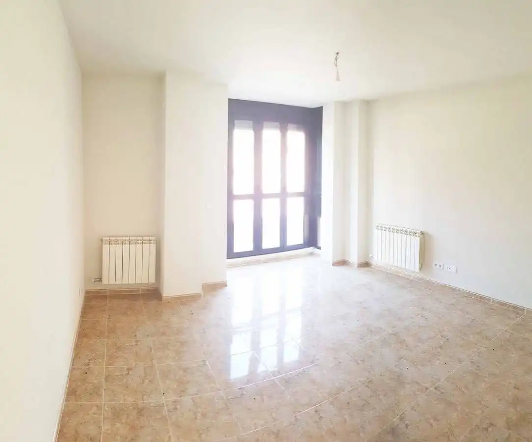 Piso de 109 m² en Medina de Rioseco