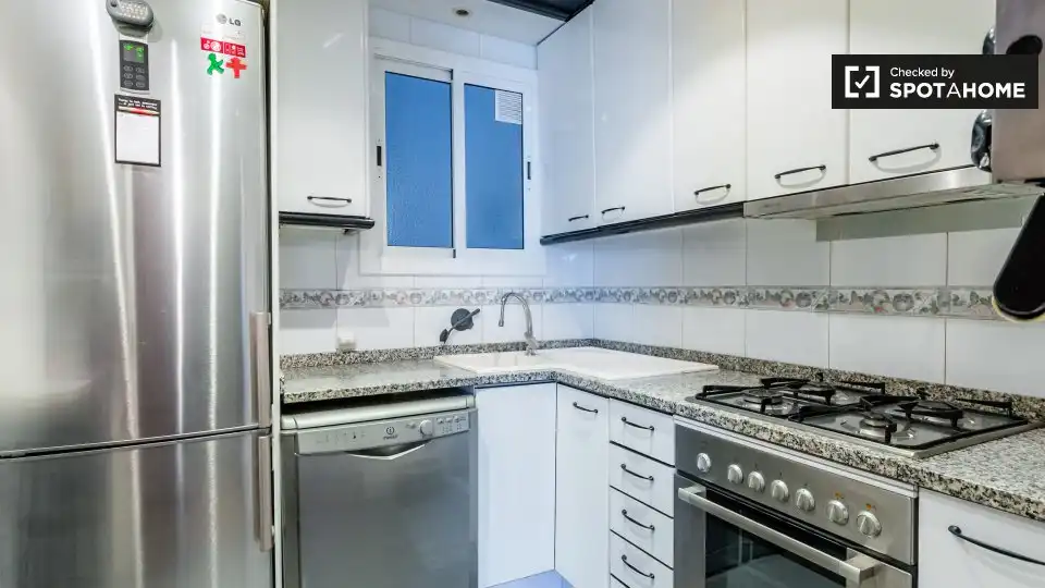 Habitación 105 m², Barcelona
