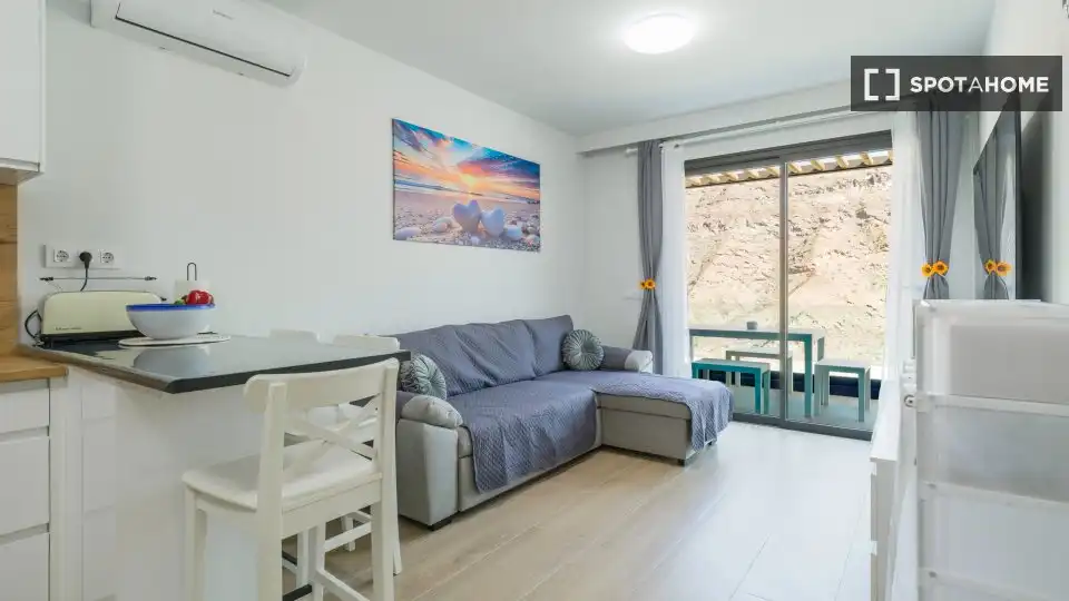 Habitación 46 m², Mogán