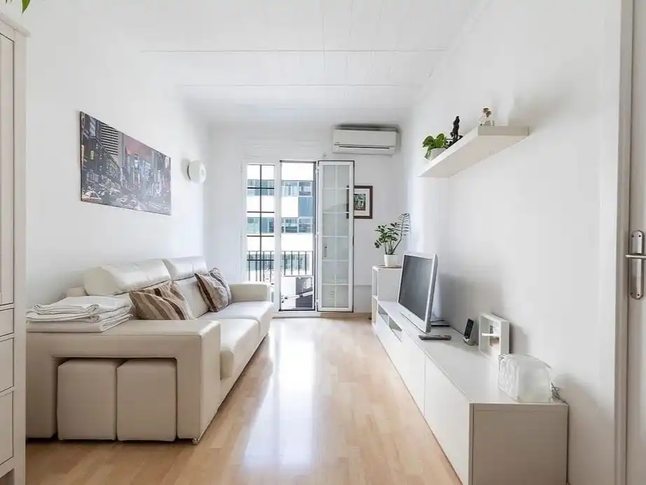 Habitación 50 m², Barcelona