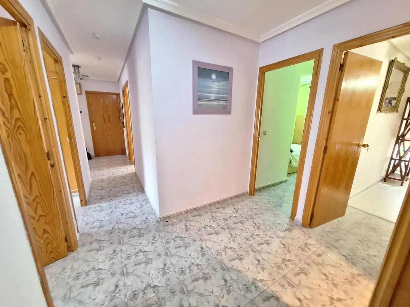 Pis de 95 m² a Alacant