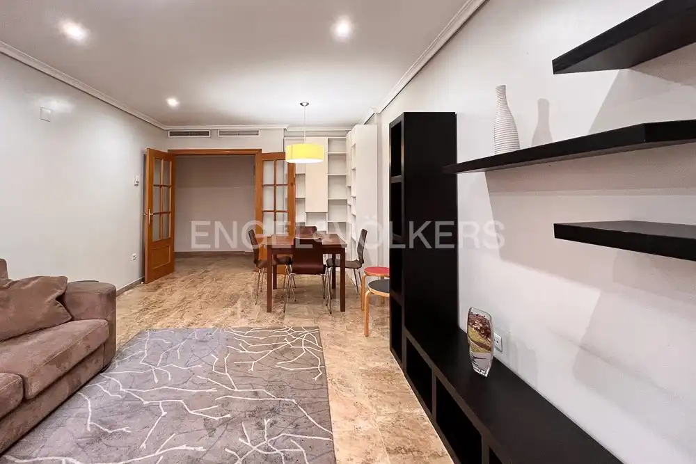 Piso de 90 m² en Valencia