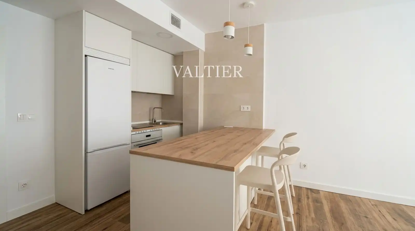 Piso de 58 m² en Madrid