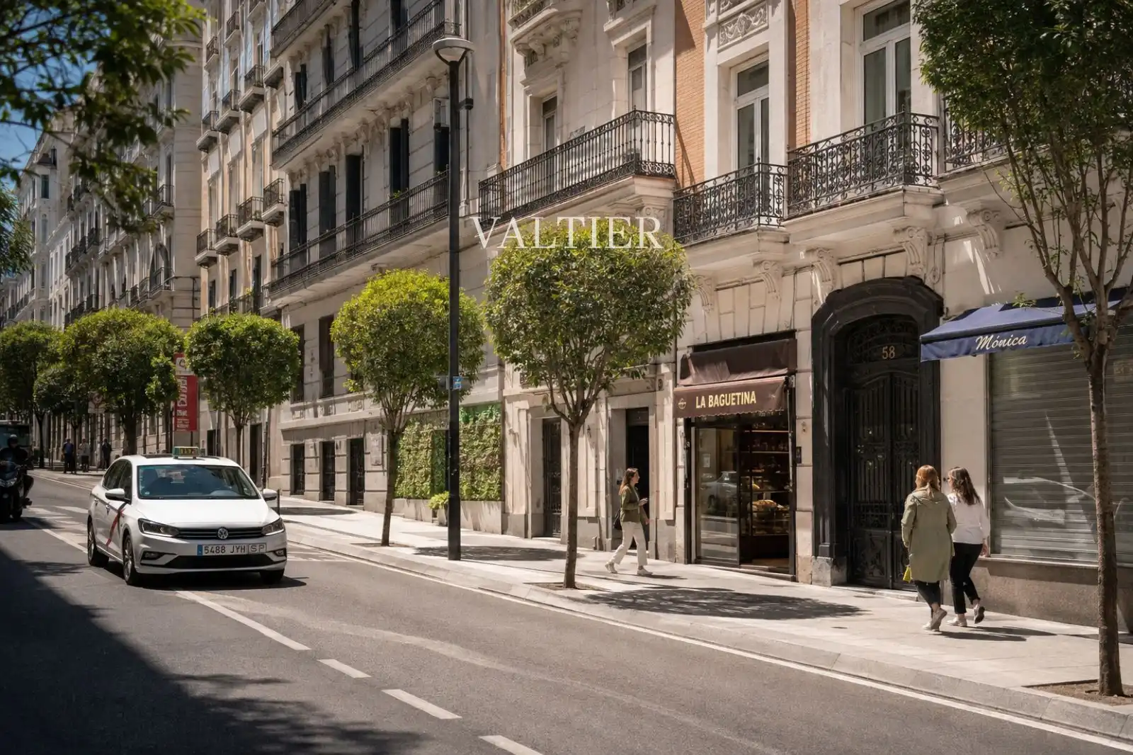 Flat 65 m² in Madrid