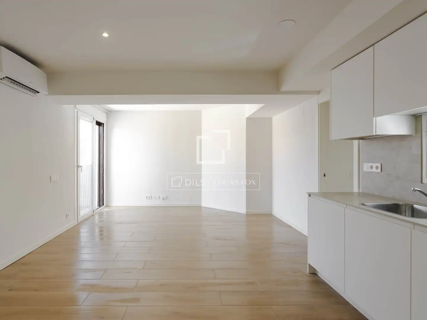 Piso de 65 m² en Madrid
