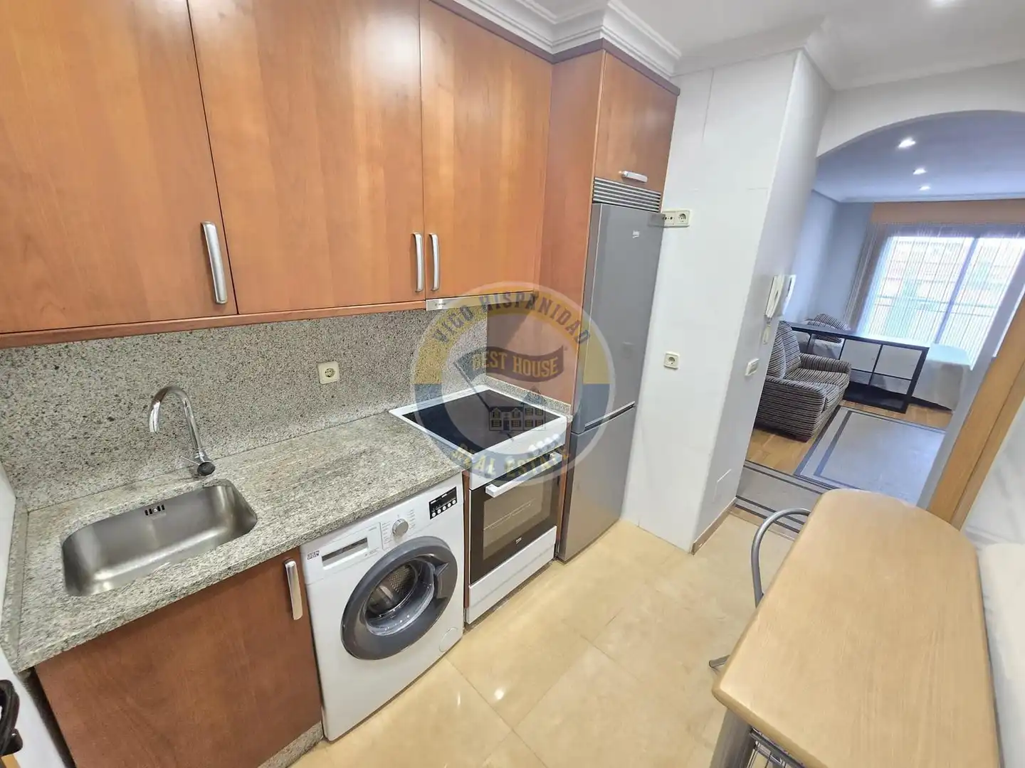 Pis de 35 m² a Vigo