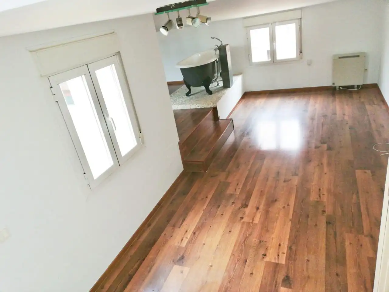 Piso de 107 m² en Madrid