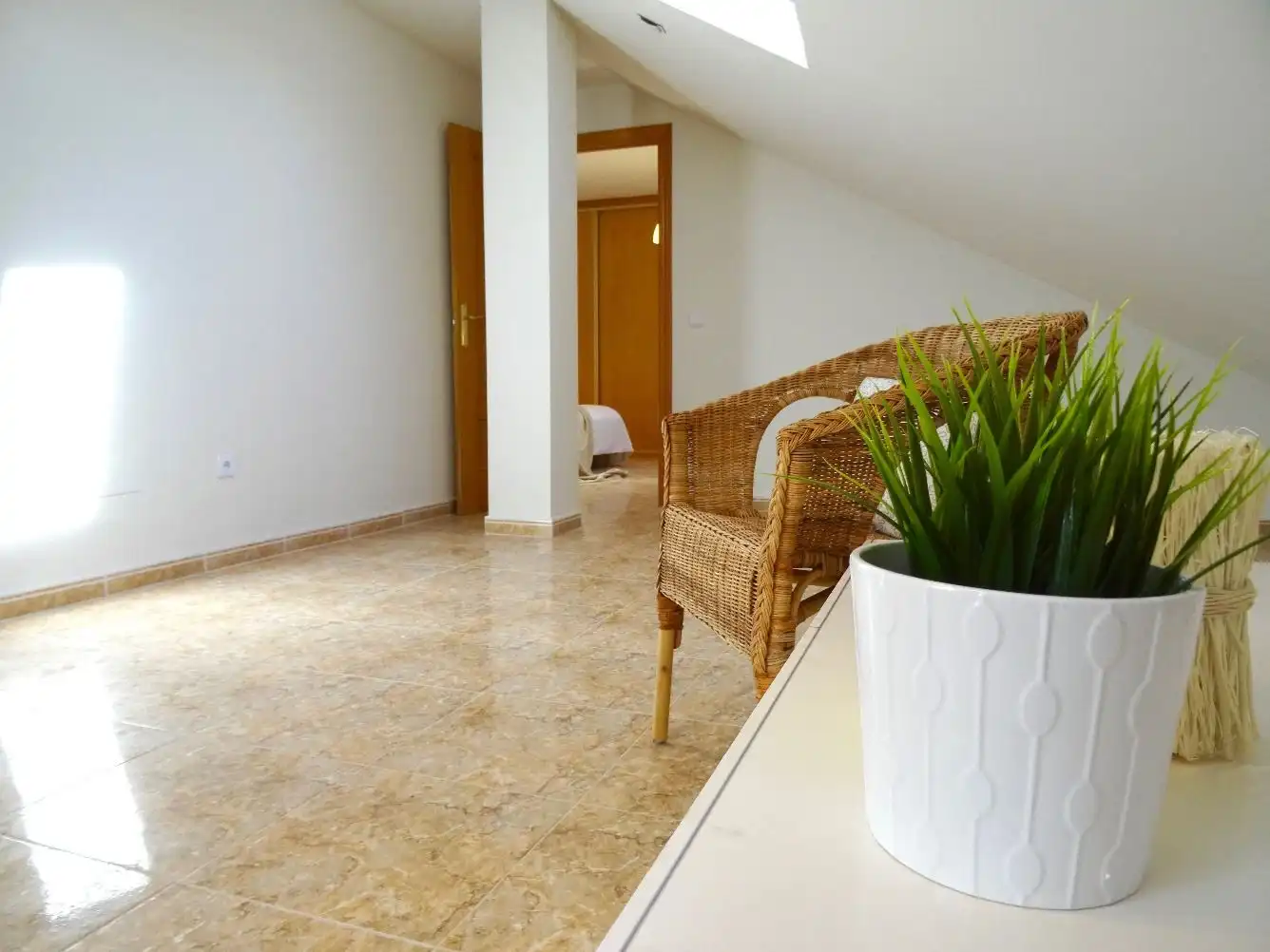 Piso de 183 m² en Medina de Rioseco