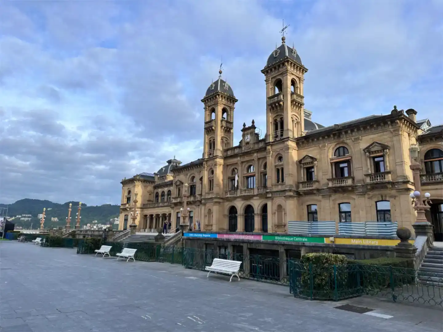 Piso de 76 m² en San Sebastián