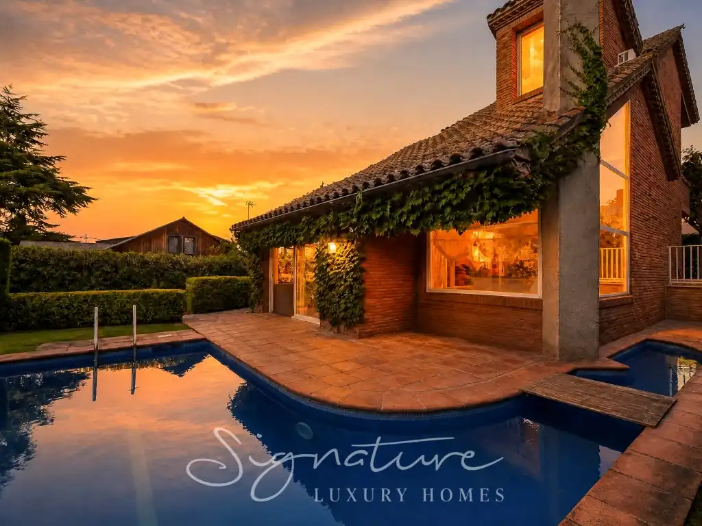 Piso de 338 m² en Sant Cugat del Vallès