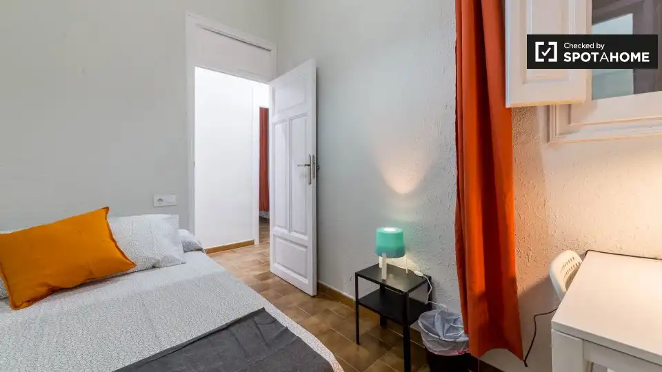 Habitación 110 m², Valencia