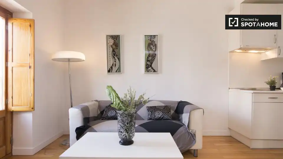 Piso en alquiler, Madrid