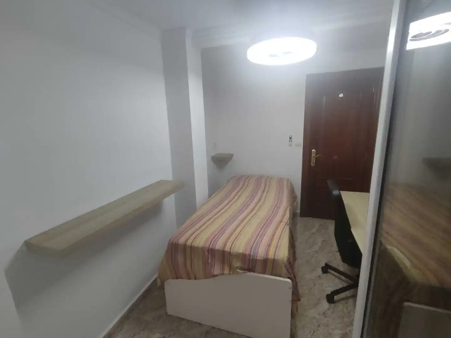 Habitación 107 m², Valencia