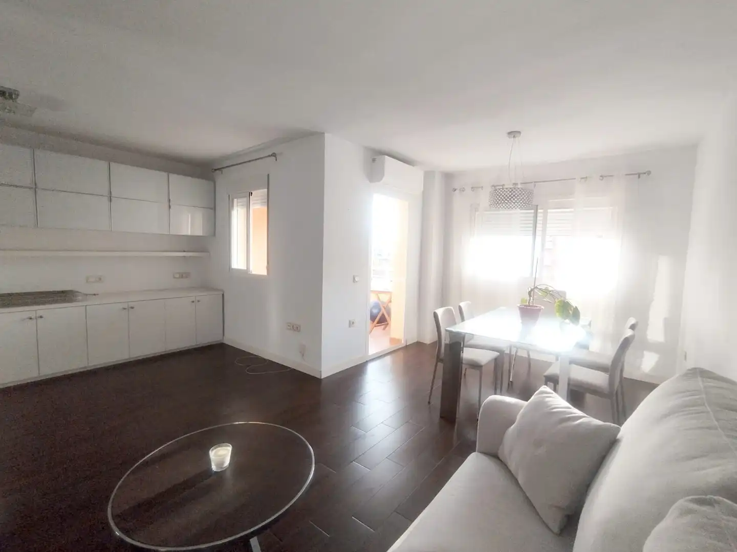 Piso de 100 m² en Málaga