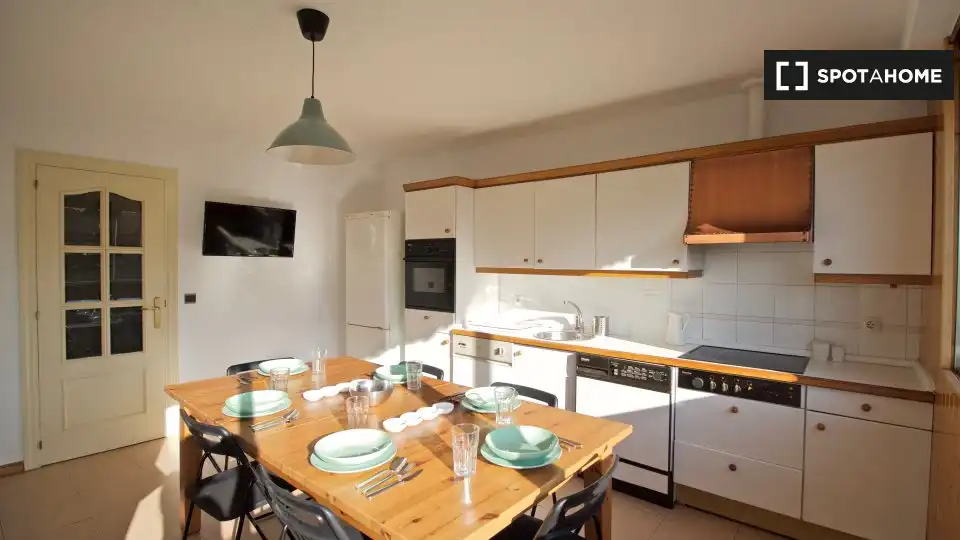 Zimmer zur Miete, Madrid
