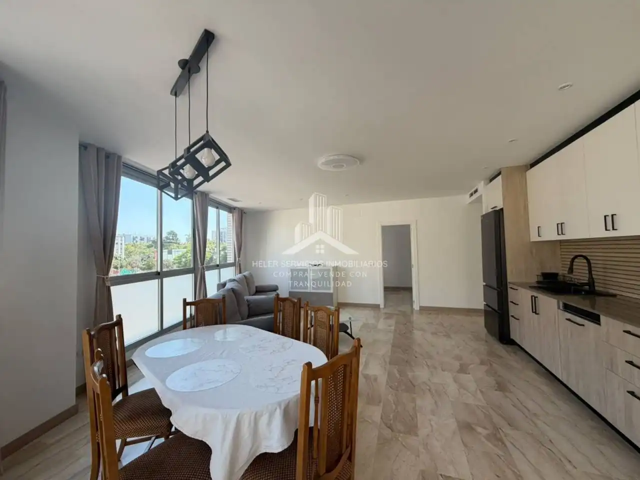 Pis de 125 m² a Castelló de la Plana