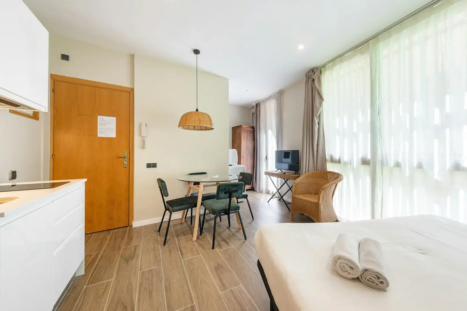 Piso de 35 m² en Barcelona