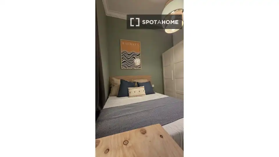 Habitació de lloguer, Barcelona