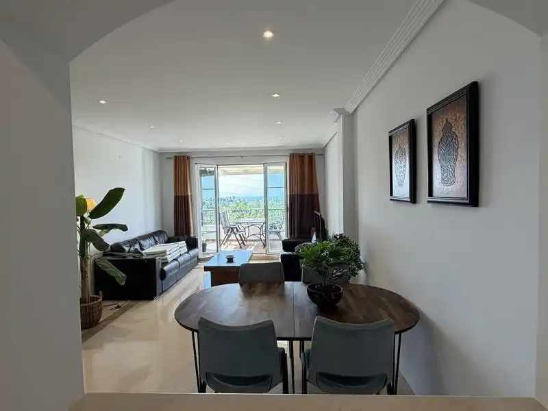 Piso de 135 m² en Benahavís