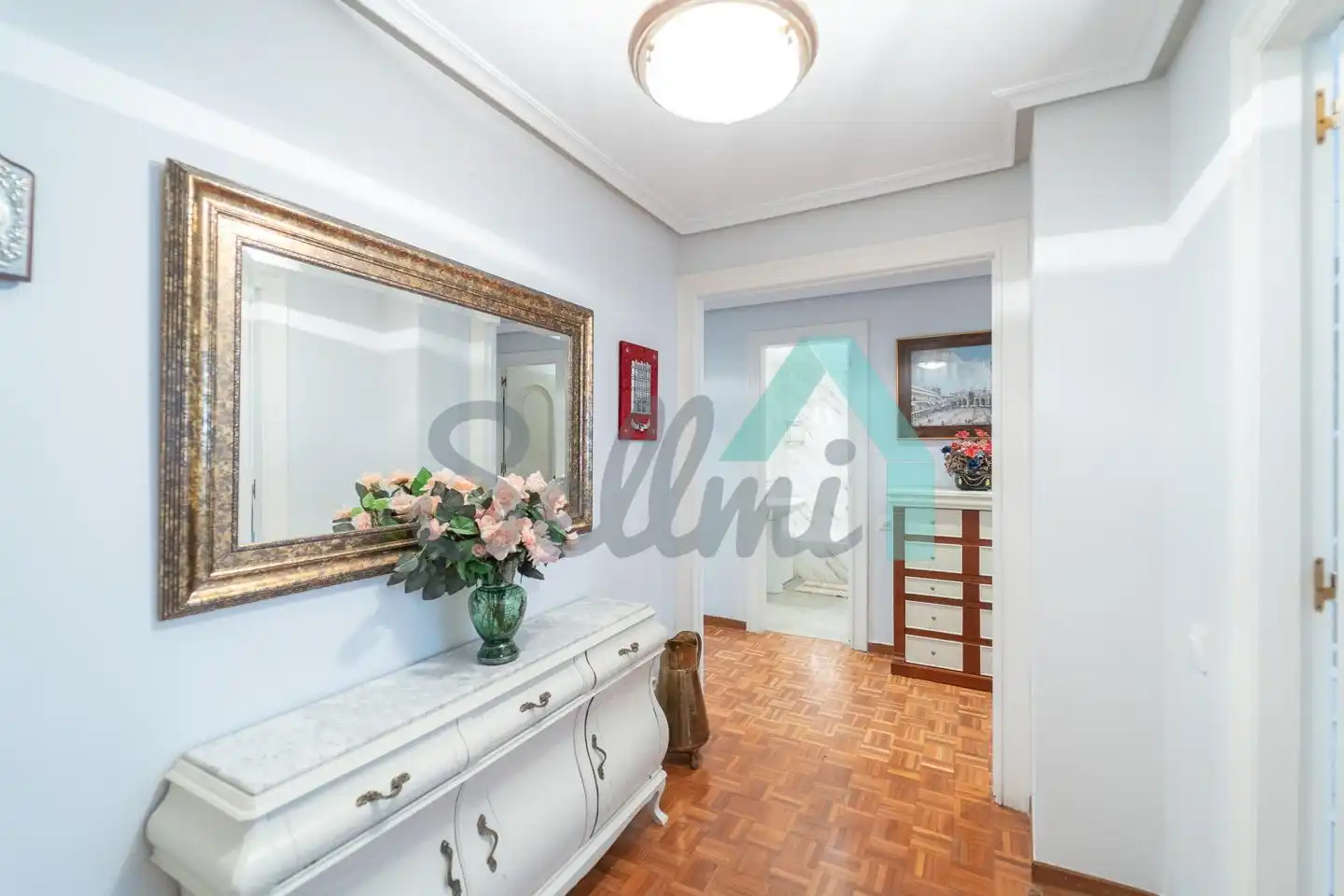 Piso de 107 m² en Oviedo
