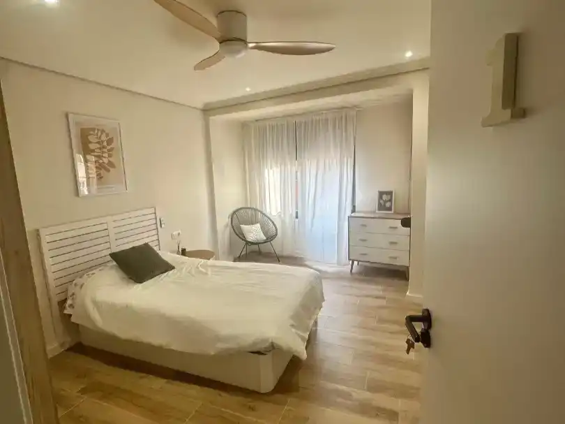 Habitación 100 m², Castellón de la Plana