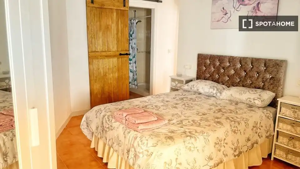 Habitación 58 m², Mojácar