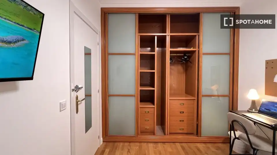 Habitación en alquiler, Madrid