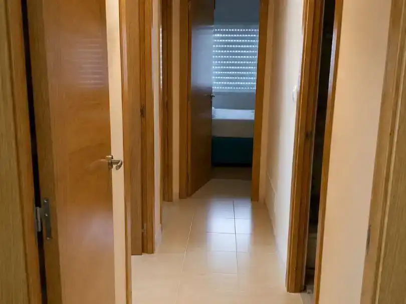 Piso de 100 m² en Santiago de Compostela