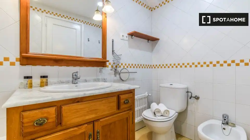 Piso de 107 m² en Madrid