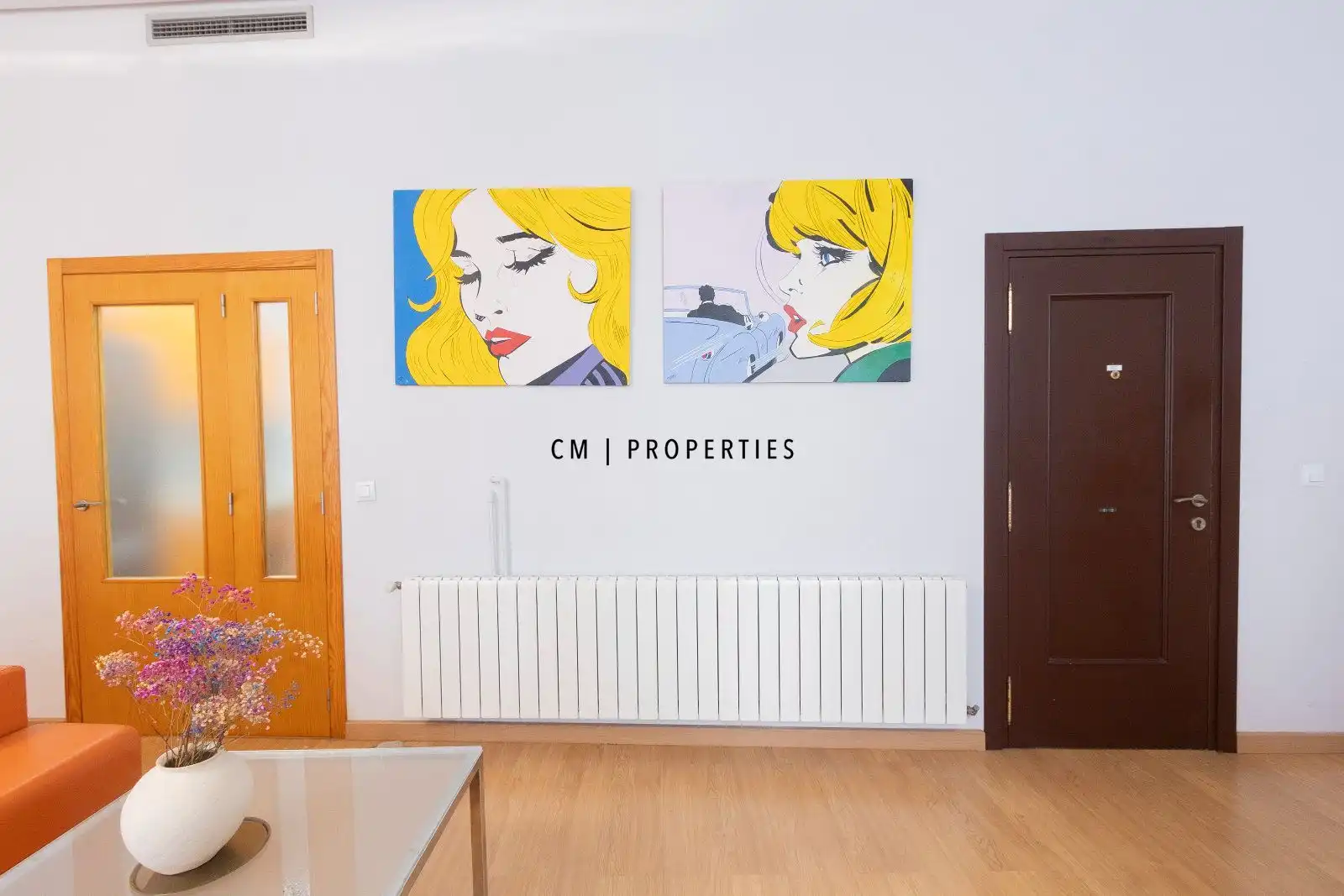 Pis de 81 m² a València