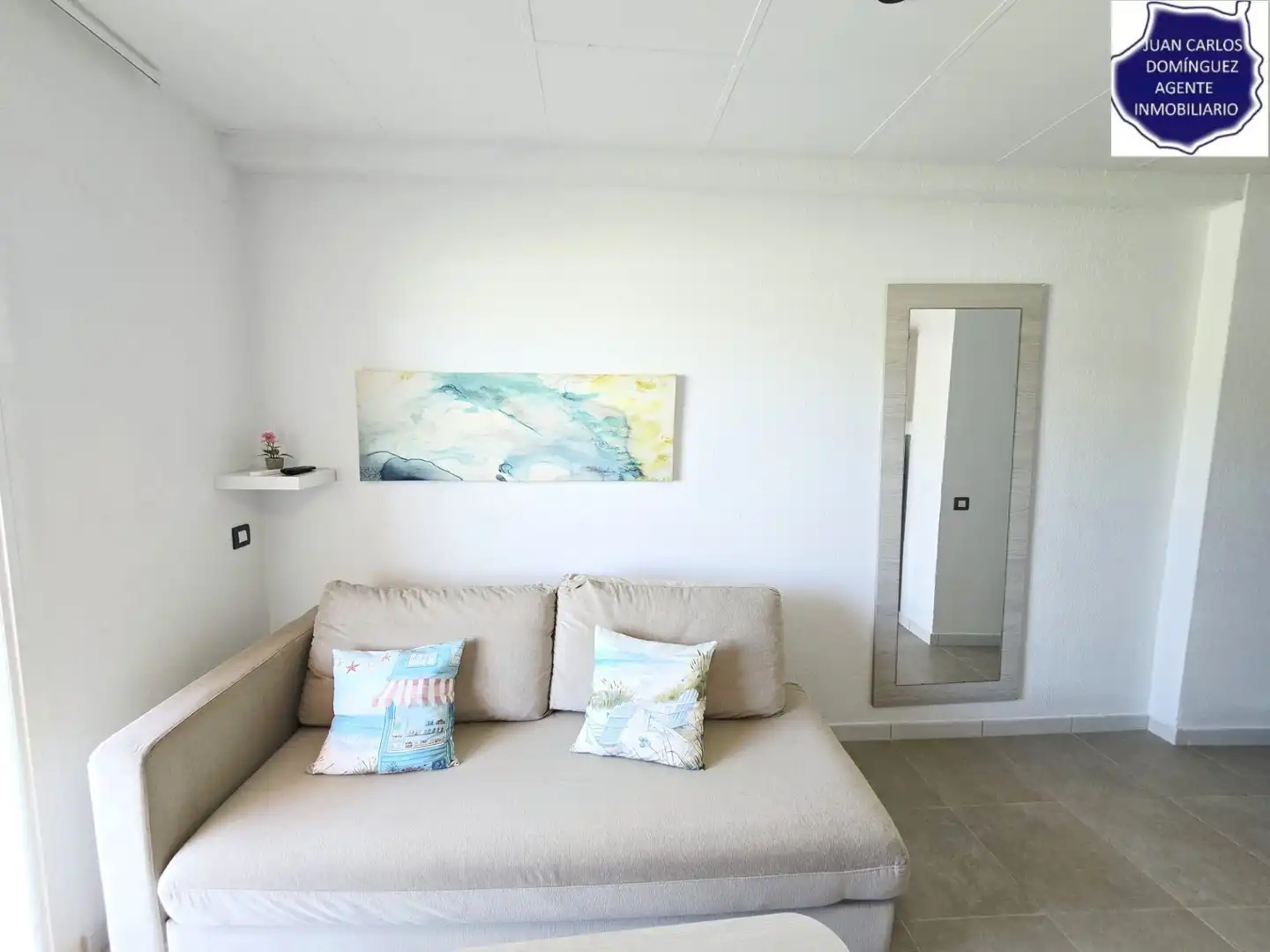 Piso de 45 m² en Mogán