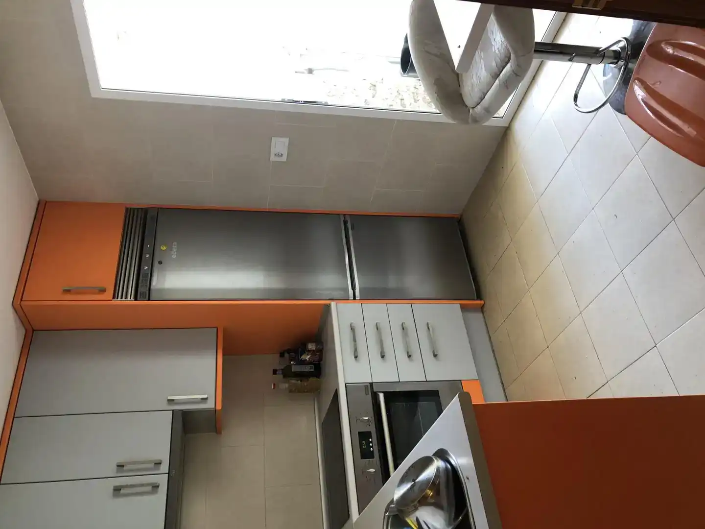 Piso de 85 m² en Segovia