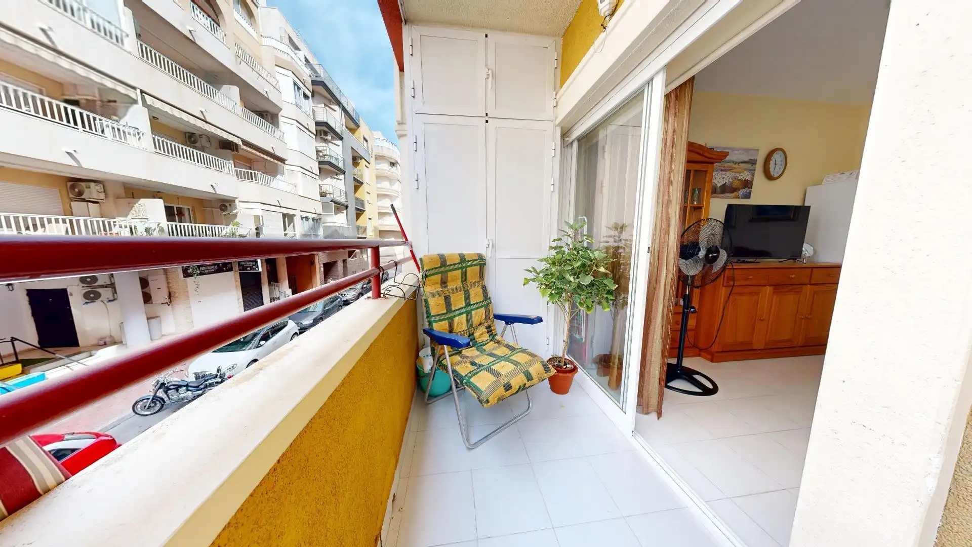 Piso de 44 m² en Torrevieja