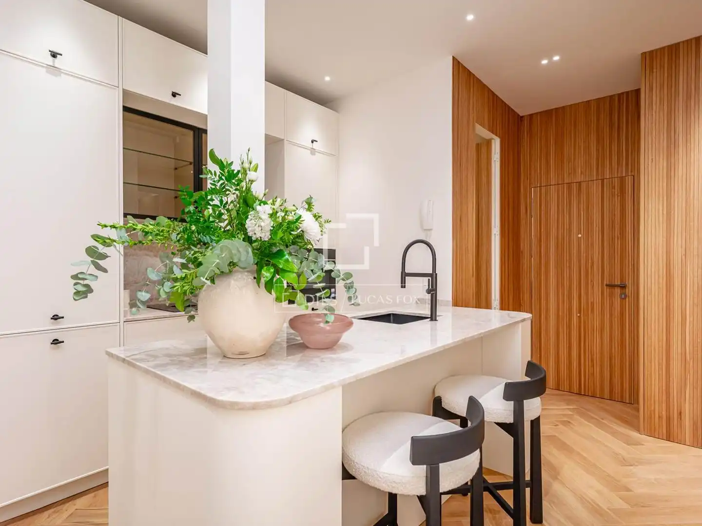 Wohnung 113 m² in Madrid