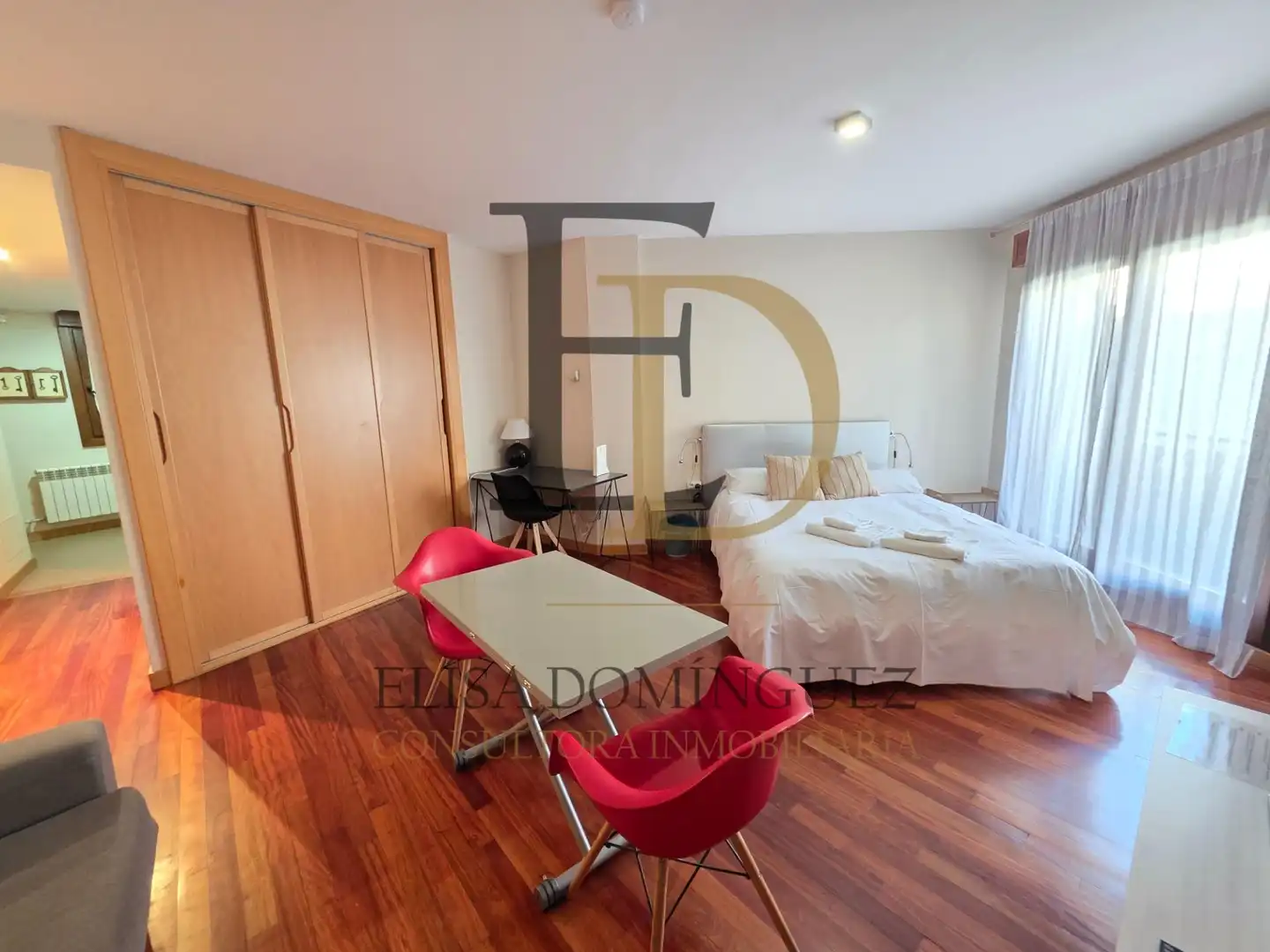 Piso de 40 m² en Salamanca