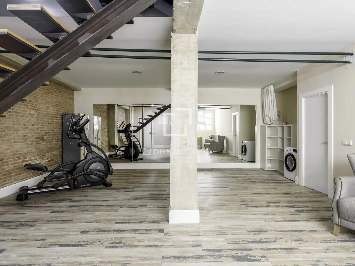 Piso de 225 m² en Madrid